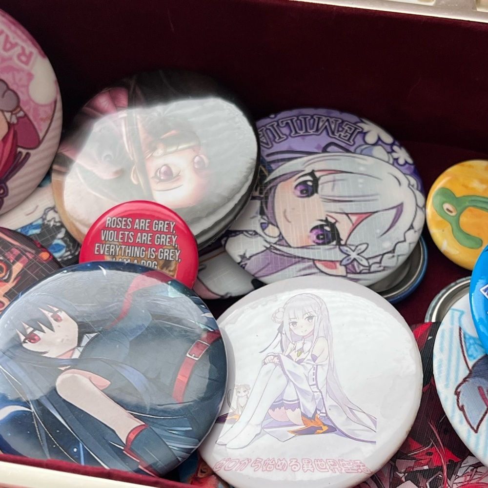 pin set